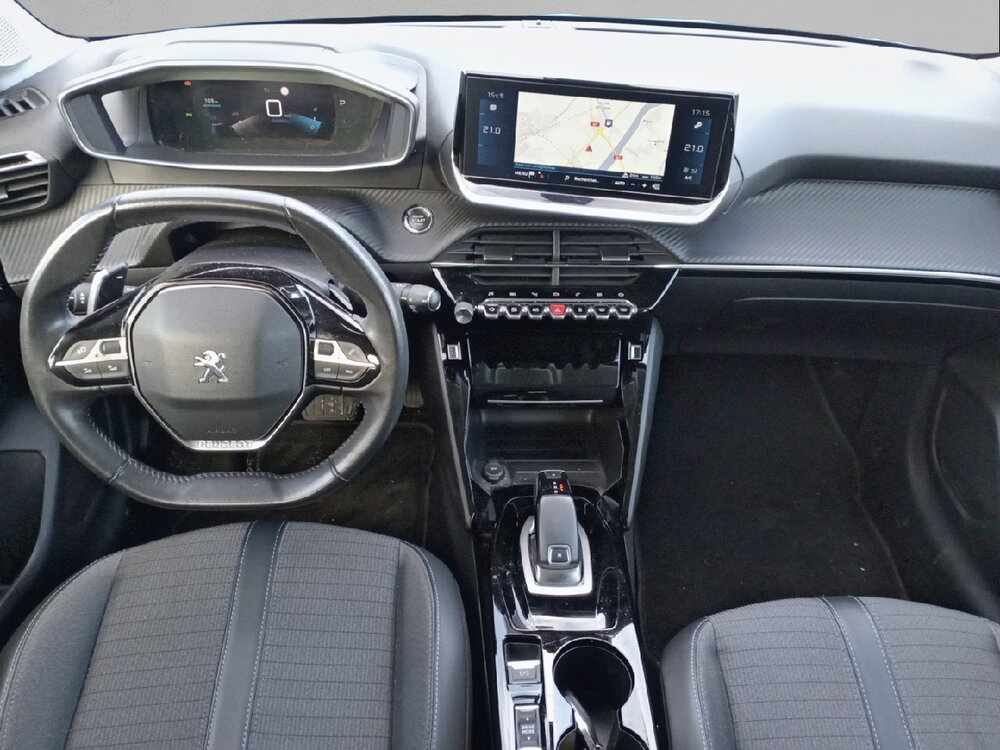 Occasion PEUGEOT 208 208 PureTech 100 S&S EAT8 - Allure