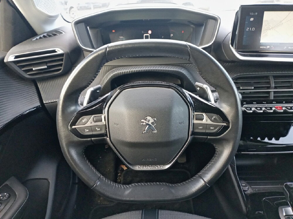 Occasion PEUGEOT 208 208 PureTech 100 S&S EAT8 - Allure