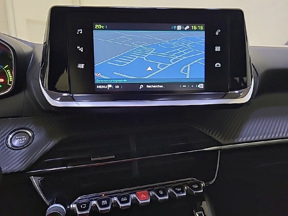 Occasion PEUGEOT 208 208 Electrique 50 kWh 136ch