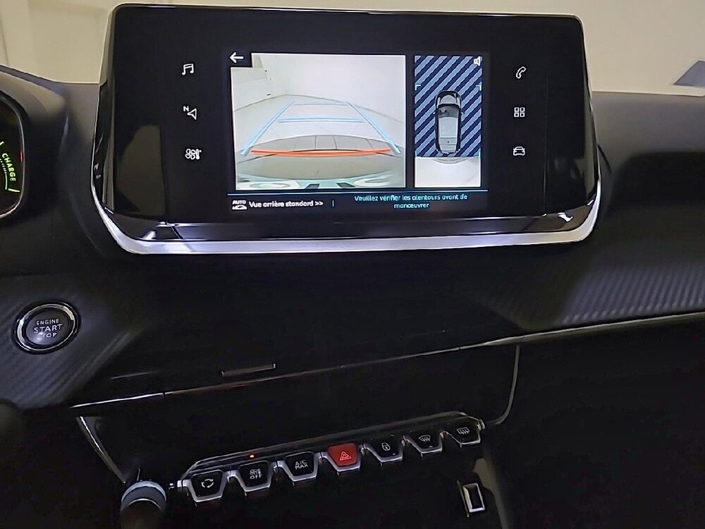 Occasion PEUGEOT 208 208 Electrique 50 kWh 136ch