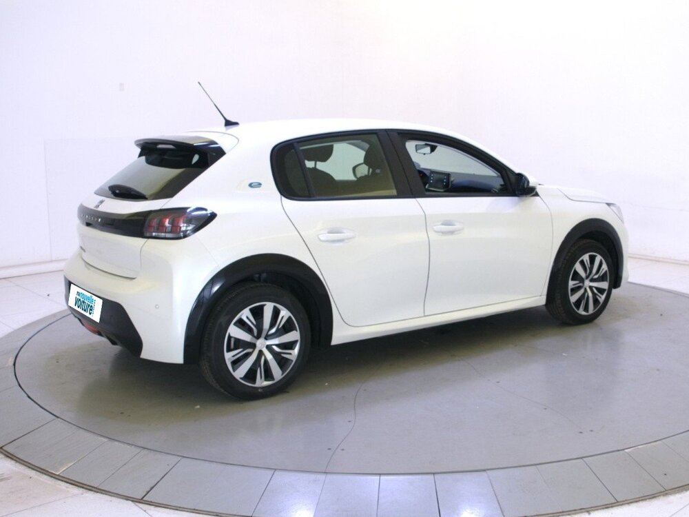 Occasion PEUGEOT 208 208 Electrique 50 kWh 136ch
