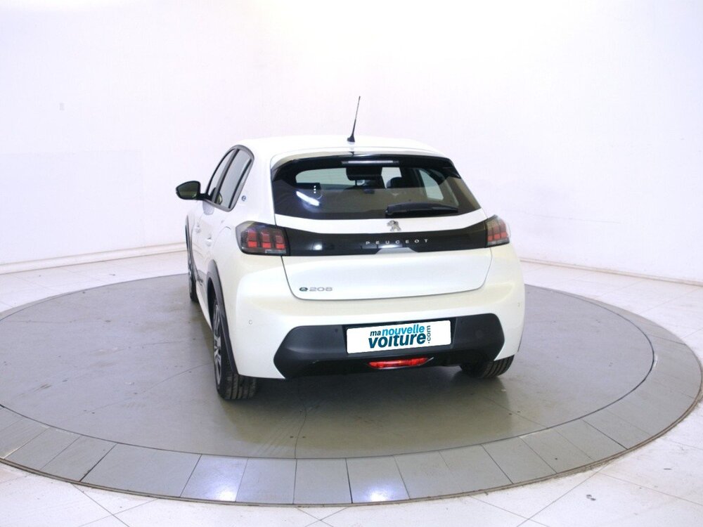 Occasion PEUGEOT 208 208 Electrique 50 kWh 136ch