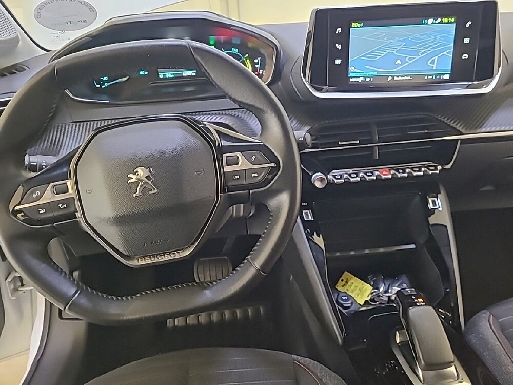 Occasion PEUGEOT 208 208 Electrique 50 kWh 136ch