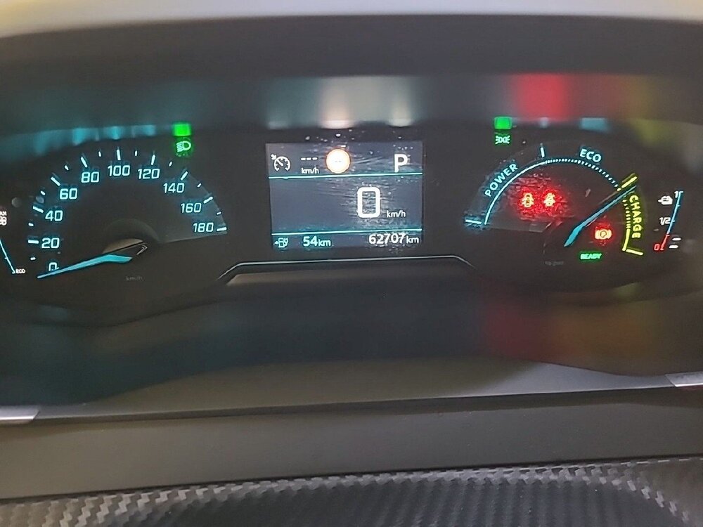 Occasion PEUGEOT 208 208 Electrique 50 kWh 136ch