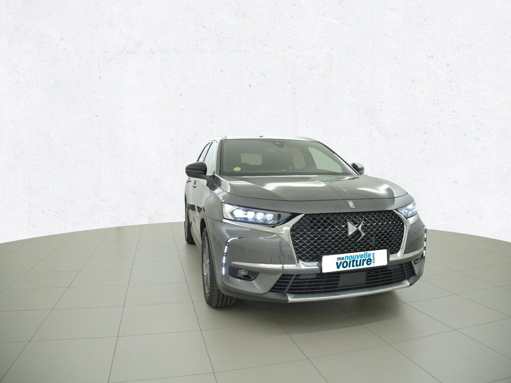 Occasion DS DS 7 Crossback DS7 Crossback BlueHDi 180 EAT8 - Grand Chic