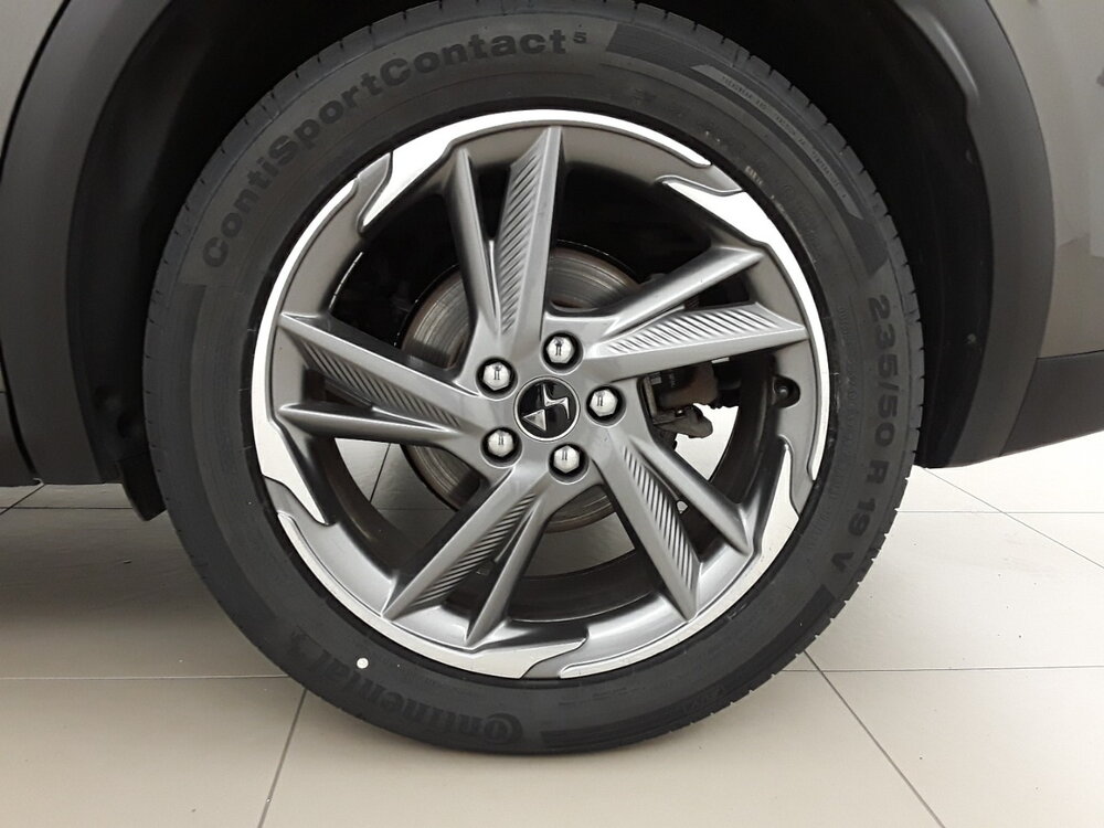 Occasion DS DS 7 Crossback DS7 Crossback BlueHDi 180 EAT8 - Grand Chic