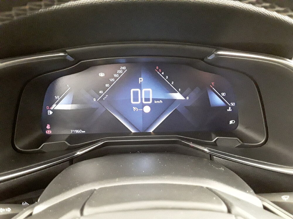 Occasion DS DS 7 Crossback DS7 Crossback BlueHDi 180 EAT8 - Grand Chic