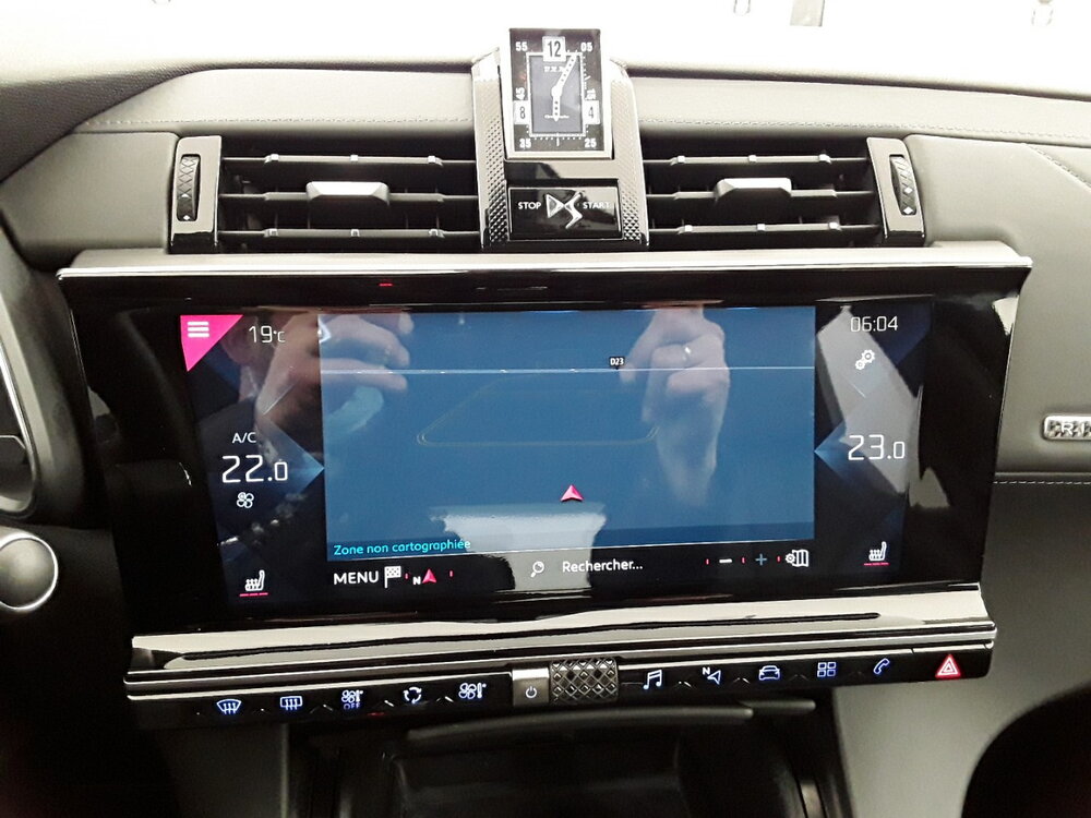 Occasion DS DS 7 Crossback DS7 Crossback BlueHDi 180 EAT8 - Grand Chic