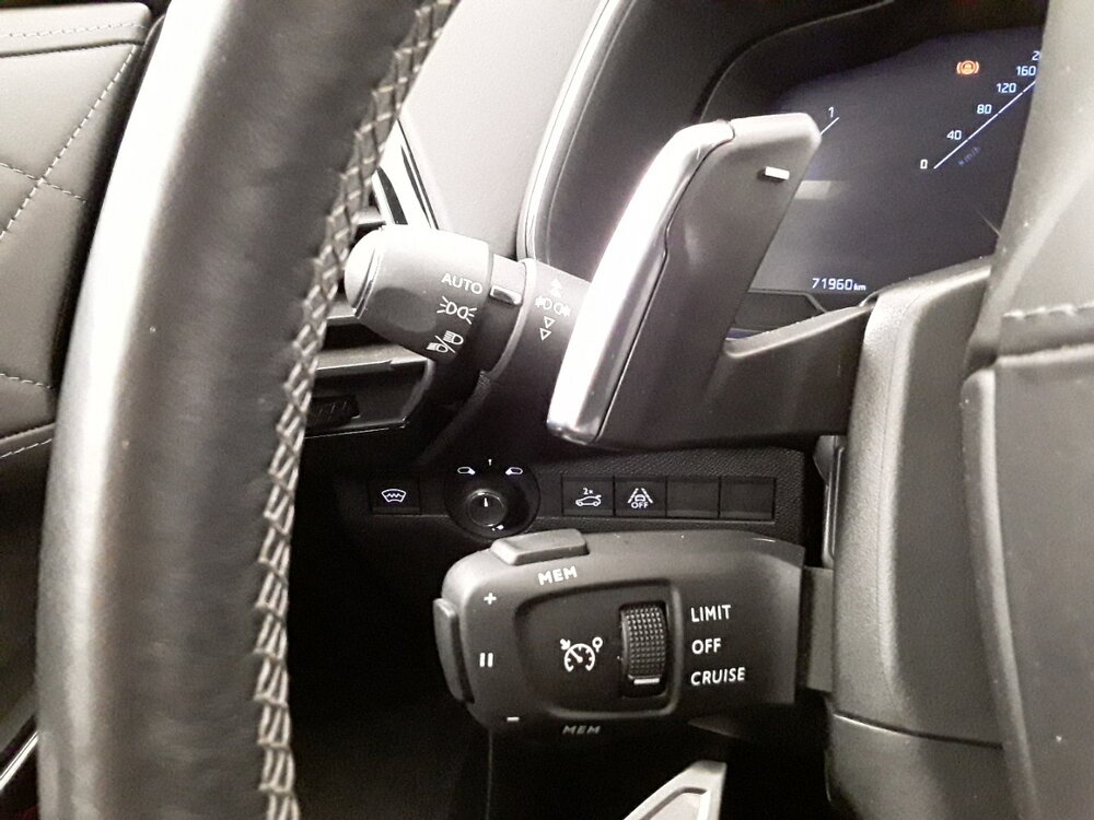 Occasion DS DS 7 Crossback DS7 Crossback BlueHDi 180 EAT8 - Grand Chic