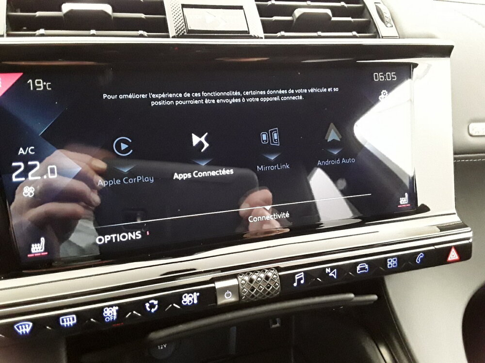 Occasion DS DS 7 Crossback DS7 Crossback BlueHDi 180 EAT8 - Grand Chic