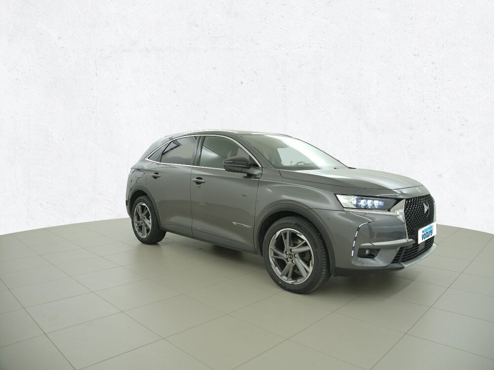 Occasion DS DS 7 Crossback DS7 Crossback BlueHDi 180 EAT8 - Grand Chic