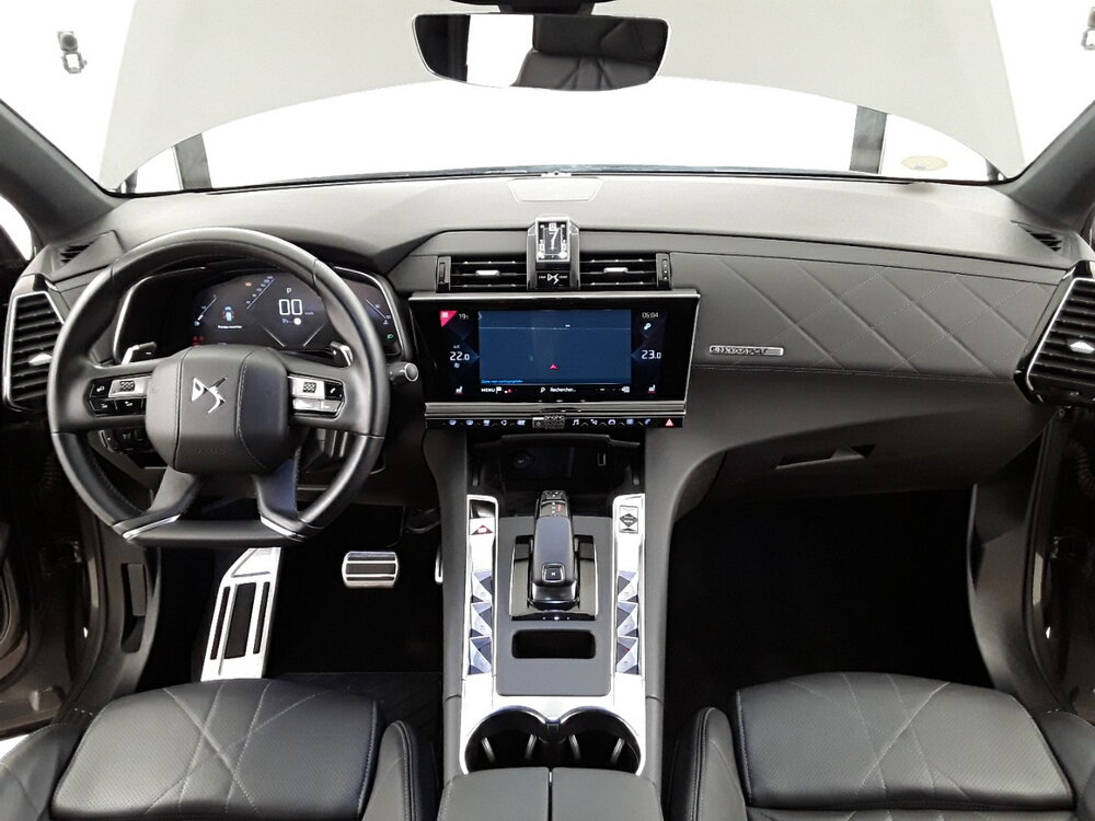 Occasion DS DS 7 Crossback DS7 Crossback BlueHDi 180 EAT8 - Grand Chic