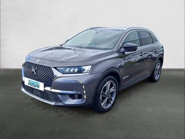 Occasion DS DS 7 Crossback DS7 Crossback BlueHDi 180 EAT8 - Grand Chic