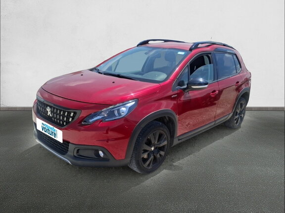 Occasion PEUGEOT 2008 2008 PureTech 130ch S&S BVM6 - GT Line