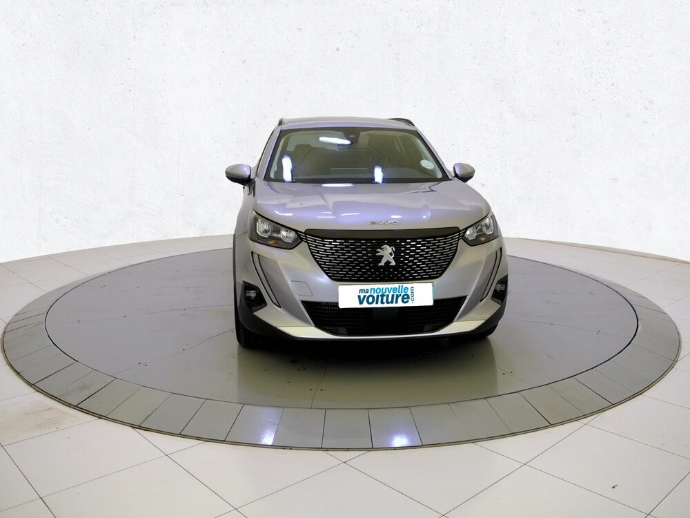 Occasion PEUGEOT 2008 2008 BlueHDi 110 S&S BVM6 - Allure