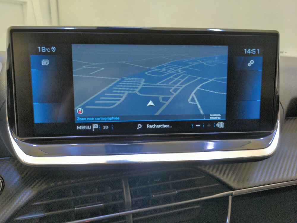 Occasion PEUGEOT 2008 2008 BlueHDi 110 S&S BVM6 - Allure