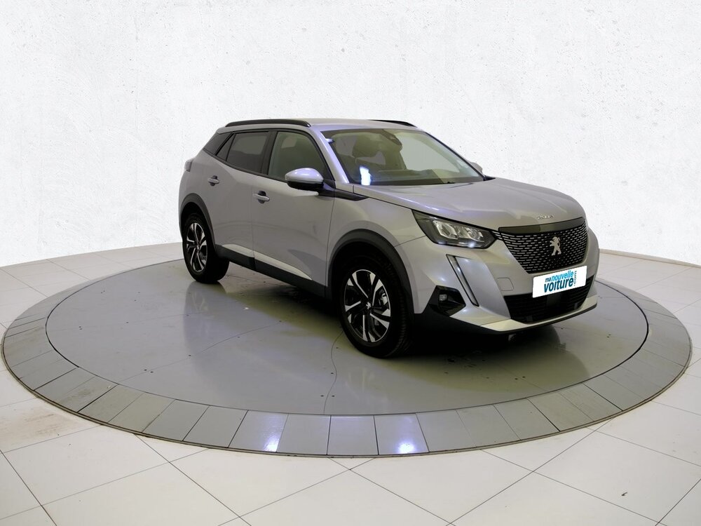 Occasion PEUGEOT 2008 2008 BlueHDi 110 S&S BVM6 - Allure