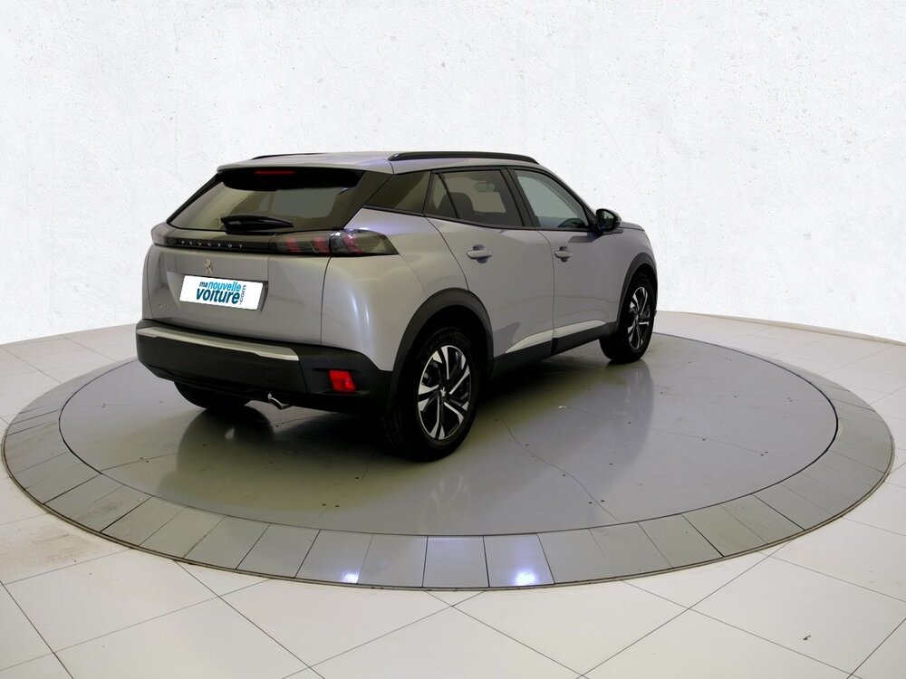 Occasion PEUGEOT 2008 2008 BlueHDi 110 S&S BVM6 - Allure