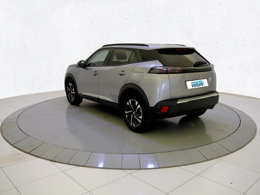 Occasion PEUGEOT 2008 2008 BlueHDi 110 S&S BVM6 - Allure