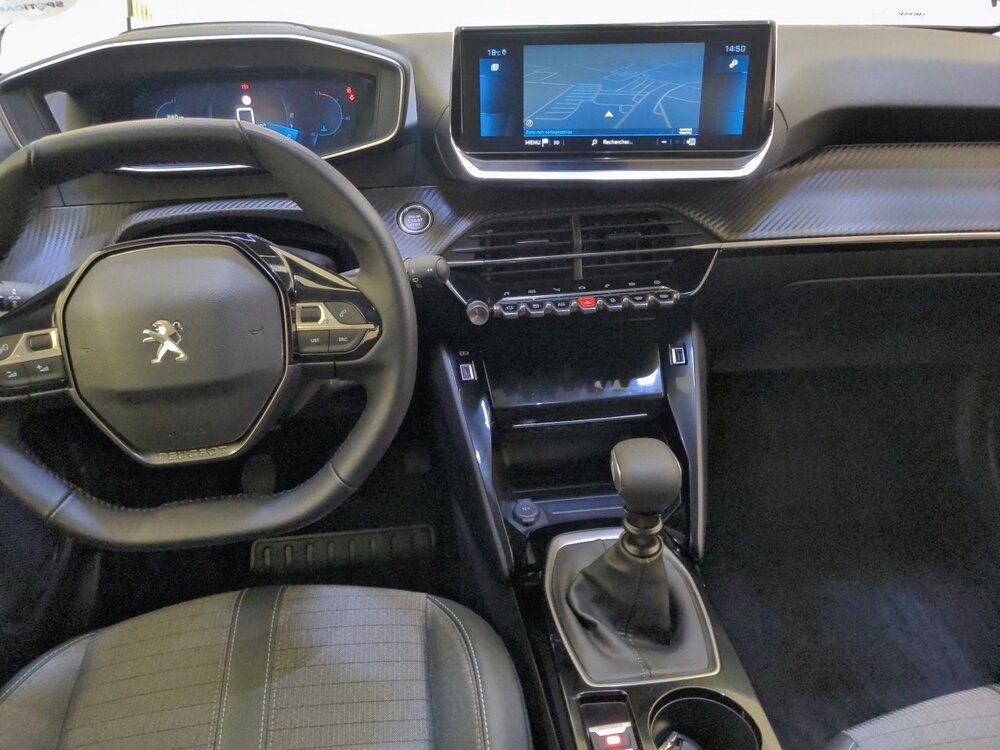 Occasion PEUGEOT 2008 2008 BlueHDi 110 S&S BVM6 - Allure