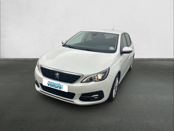 Occasion PEUGEOT 308 308 BlueHDi 100ch S&S BVM6 - Style