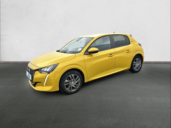 Occasion PEUGEOT 208 208 PureTech 75 S&S BVM5 - Style