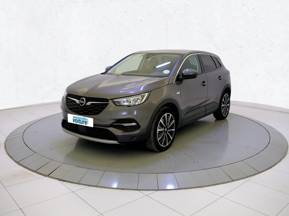 Occasion OPEL Grandland X Grandland X Hybrid4 300 ch AWD BVA8 - Ultimate