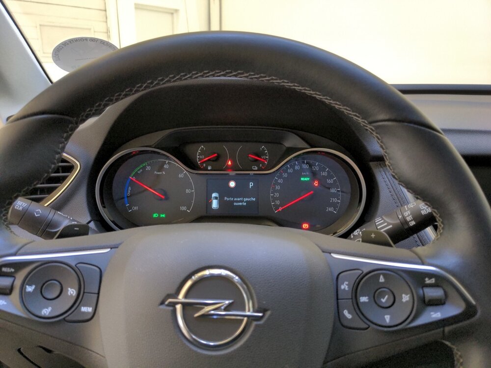 Occasion OPEL Grandland X Grandland X Hybrid4 300 ch AWD BVA8 - Ultimate