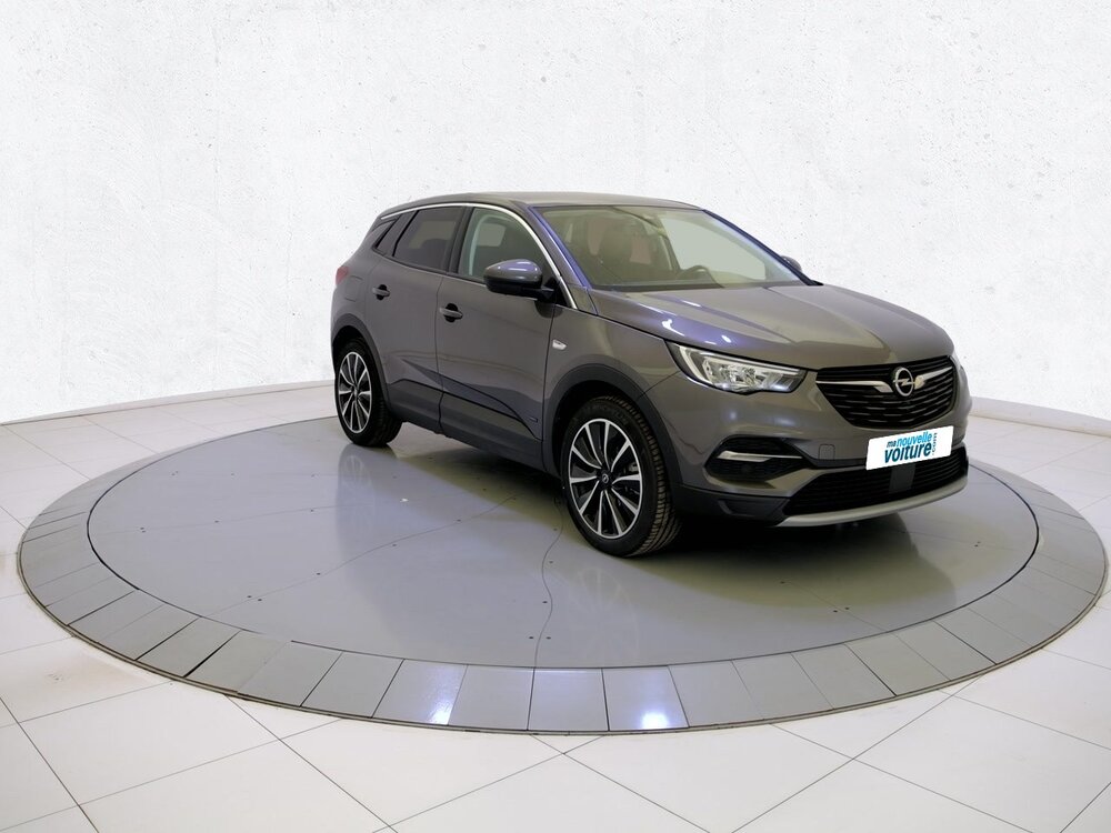 Occasion OPEL Grandland X Grandland X Hybrid4 300 ch AWD BVA8 - Ultimate