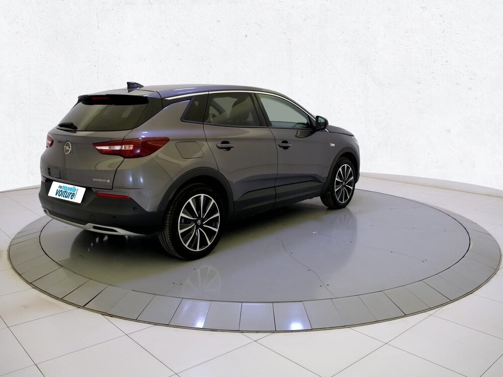 Occasion OPEL Grandland X Grandland X Hybrid4 300 ch AWD BVA8 - Ultimate