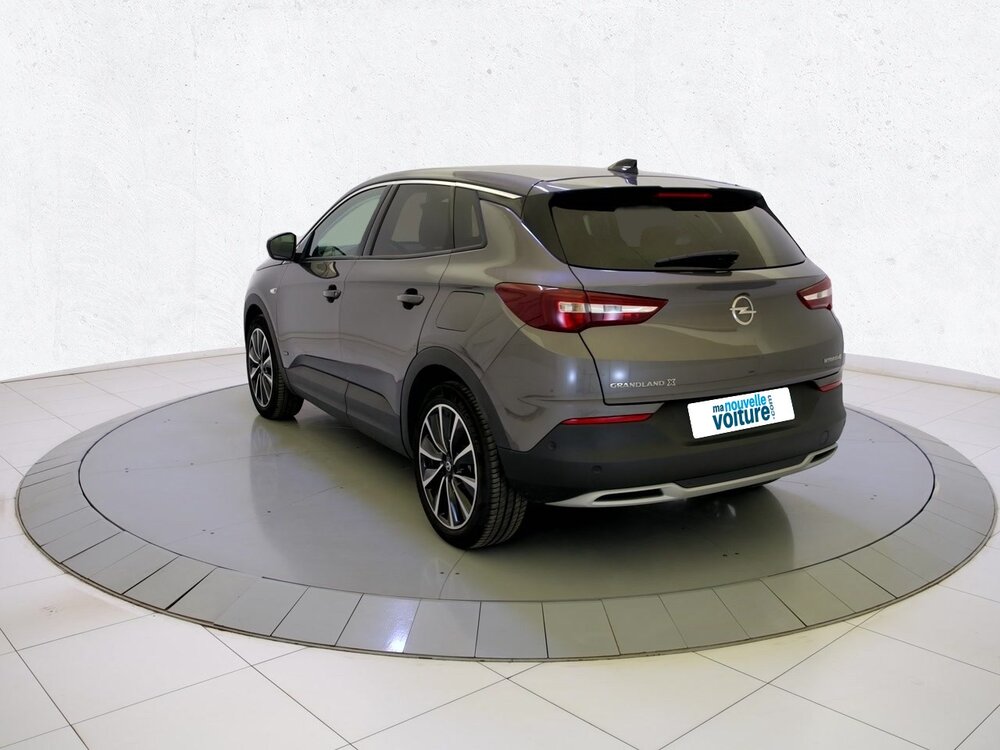 Occasion OPEL Grandland X Grandland X Hybrid4 300 ch AWD BVA8 - Ultimate