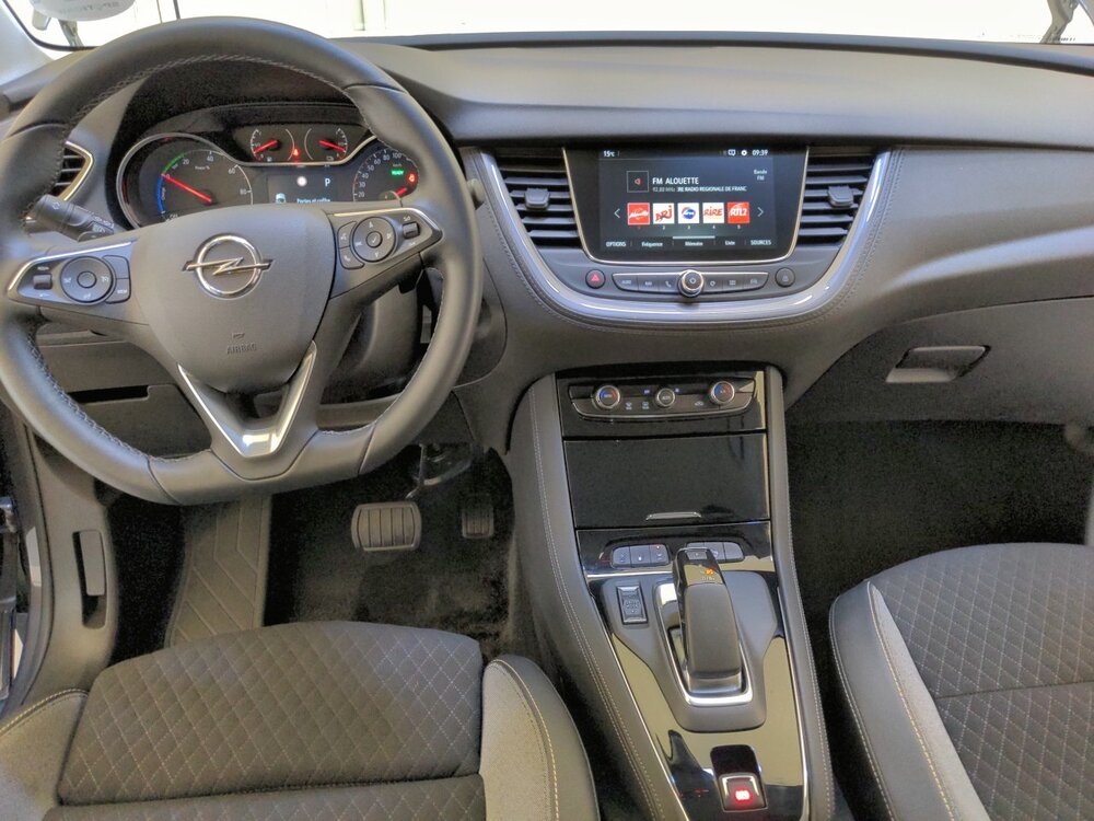 Occasion OPEL Grandland X Grandland X Hybrid4 300 ch AWD BVA8 - Ultimate