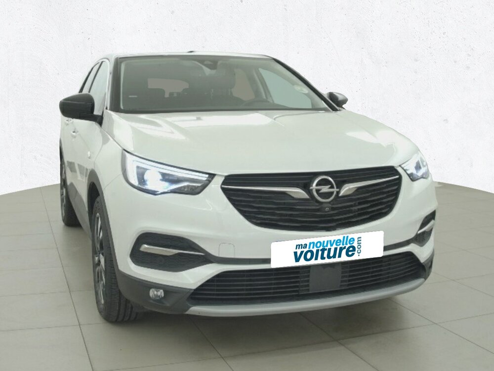 Occasion OPEL Grandland X Grandland X Hybrid4 300 ch AWD BVA8 - Ultimate