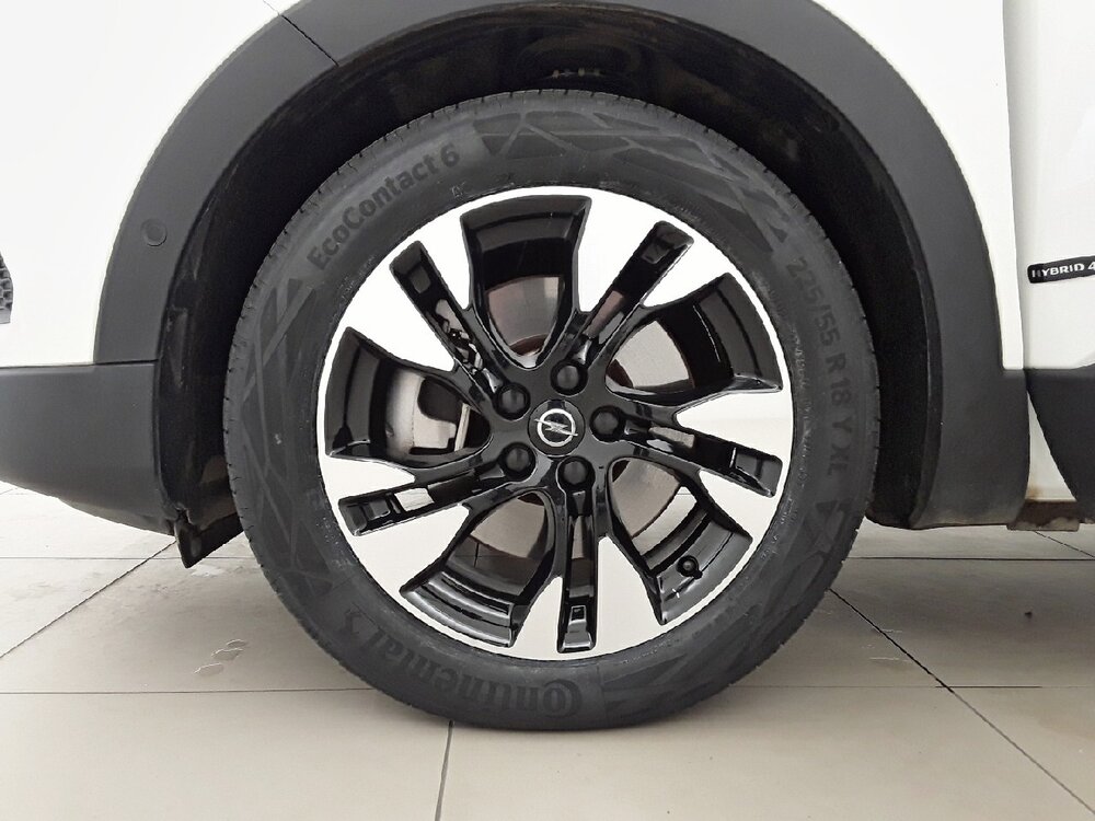 Occasion OPEL Grandland X Grandland X Hybrid4 300 ch AWD BVA8 - Ultimate