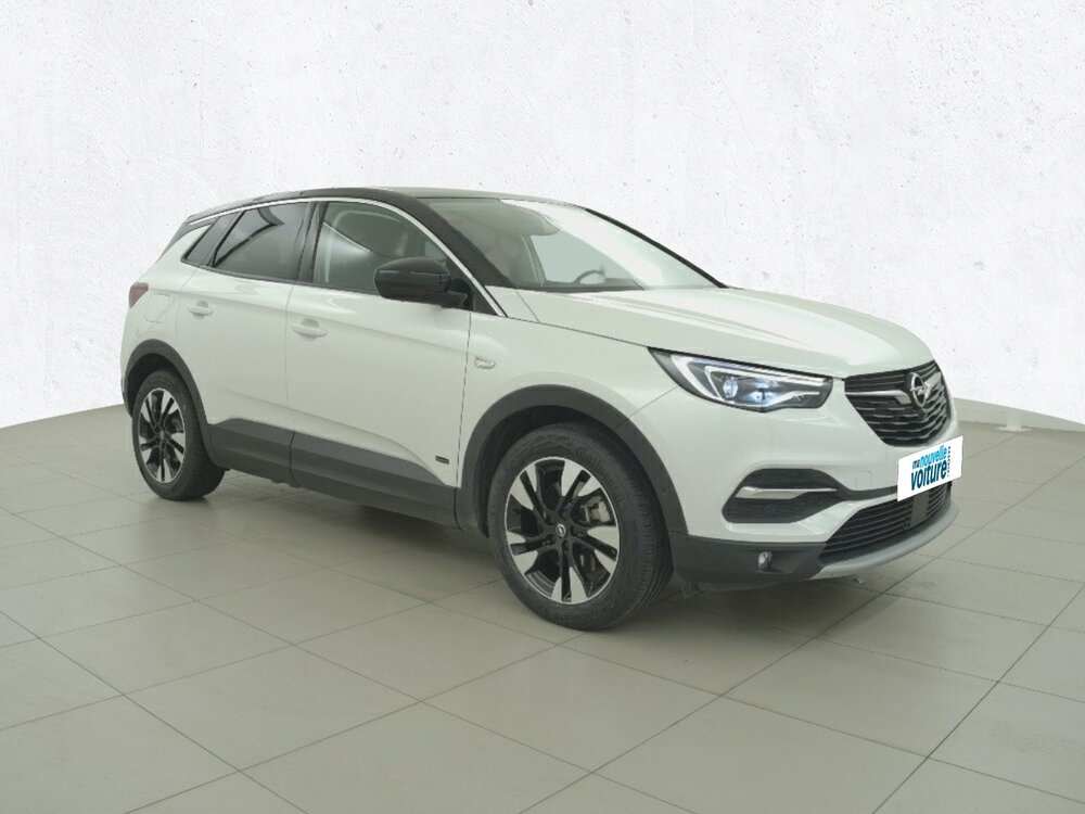Occasion OPEL Grandland X Grandland X Hybrid4 300 ch AWD BVA8 - Ultimate