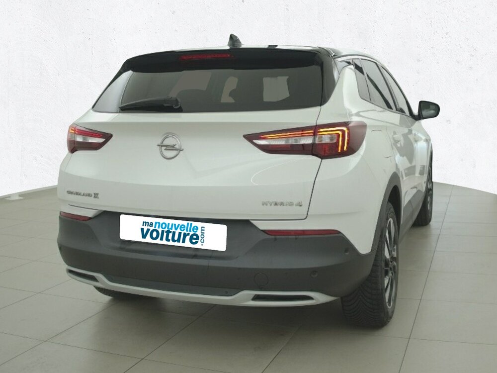 Occasion OPEL Grandland X Grandland X Hybrid4 300 ch AWD BVA8 - Ultimate