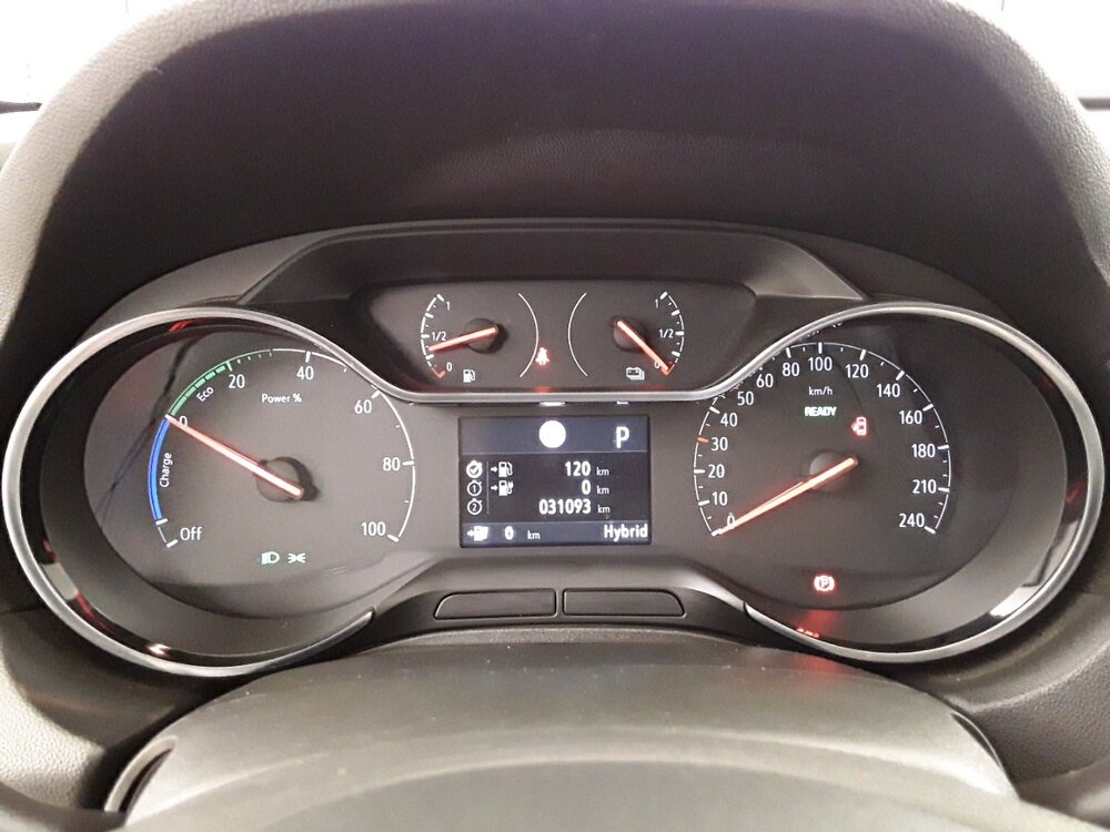 Occasion OPEL Grandland X Grandland X Hybrid4 300 ch AWD BVA8 - Ultimate