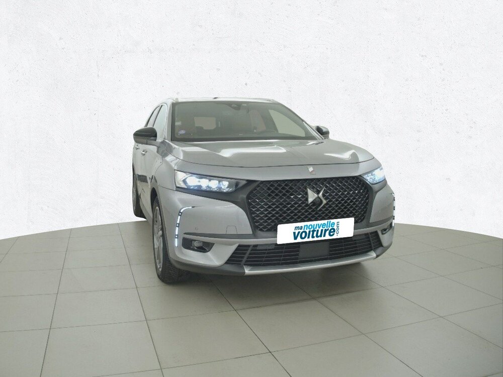 Occasion DS DS 7 Crossback DS7 Crossback Hybride E-Tense 300 EAT8 4x4 - So Chic