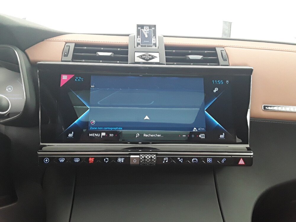 Occasion DS DS 7 Crossback DS7 Crossback Hybride E-Tense 300 EAT8 4x4 - So Chic