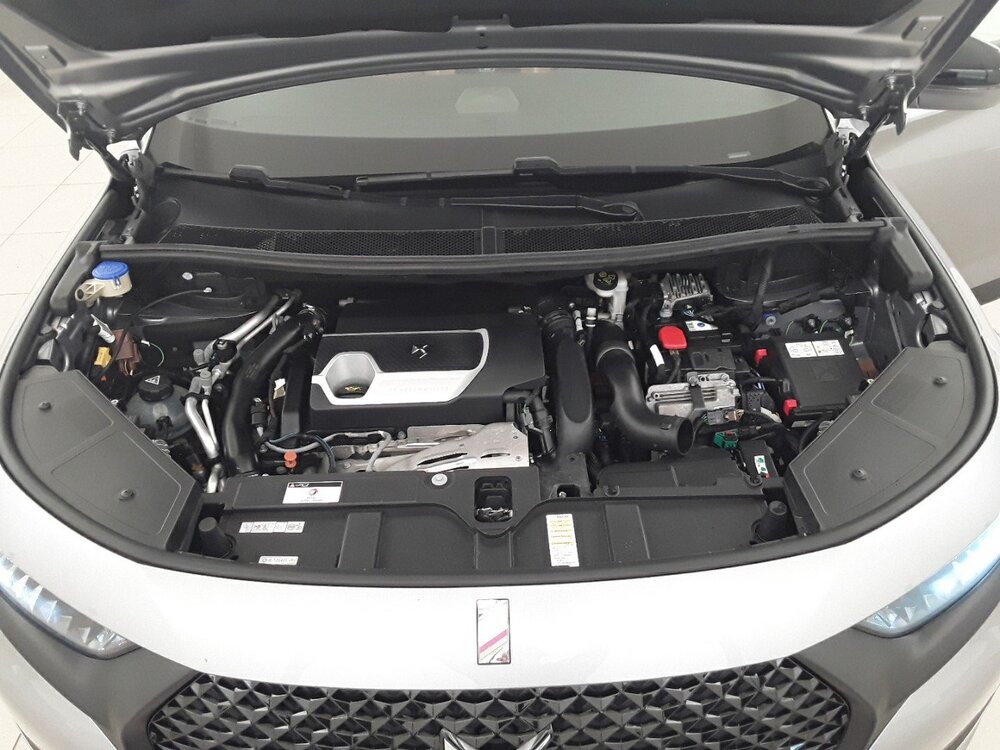 Occasion DS DS 7 Crossback DS7 Crossback Hybride E-Tense 300 EAT8 4x4 - So Chic