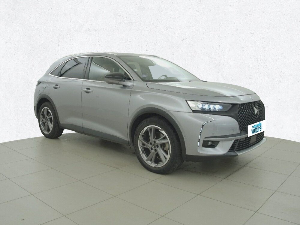 Occasion DS DS 7 Crossback DS7 Crossback Hybride E-Tense 300 EAT8 4x4 - So Chic