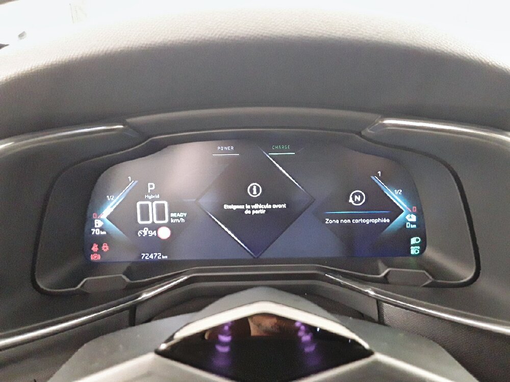 Occasion DS DS 7 Crossback DS7 Crossback Hybride E-Tense 300 EAT8 4x4 - So Chic