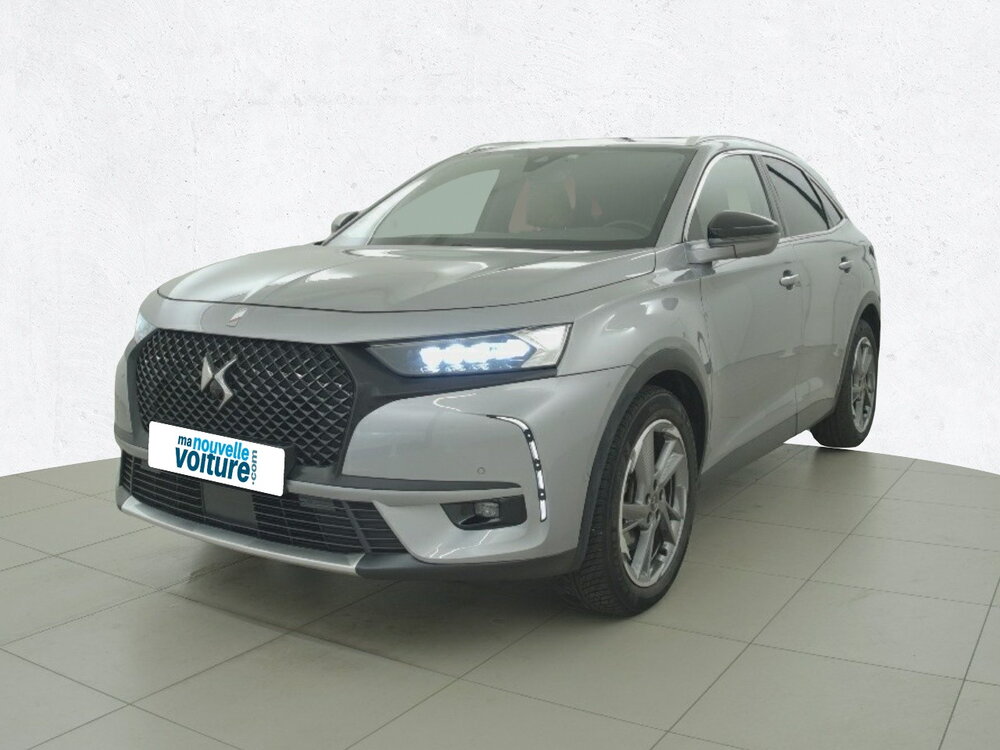 Occasion DS DS 7 Crossback DS7 Crossback Hybride E-Tense 300 EAT8 4x4 - Grand Chic