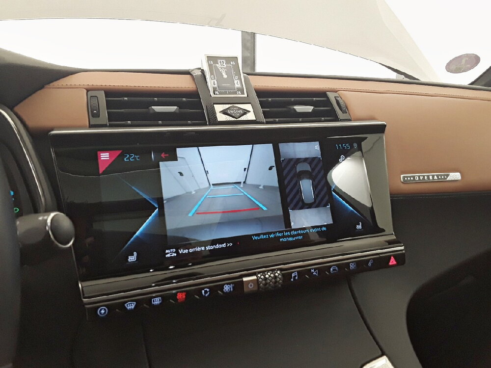 Occasion DS DS 7 Crossback DS7 Crossback Hybride E-Tense 300 EAT8 4x4 - Grand Chic