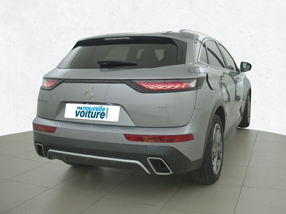Occasion DS DS 7 Crossback DS7 Crossback Hybride E-Tense 300 EAT8 4x4 - Grand Chic