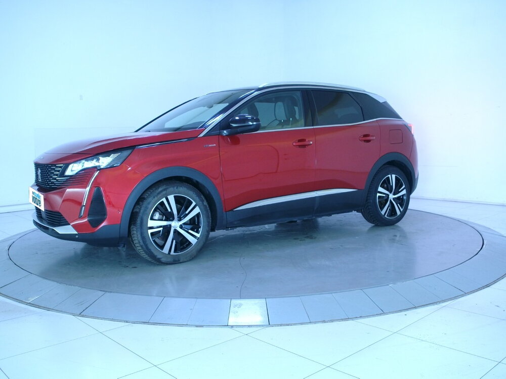 Occasion PEUGEOT 3008 3008 Hybrid 225 e-EAT8 - GT