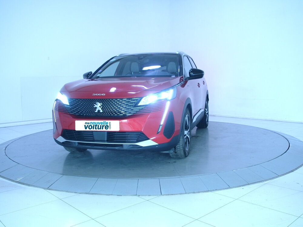 Occasion PEUGEOT 3008 3008 Hybrid 225 e-EAT8 - GT