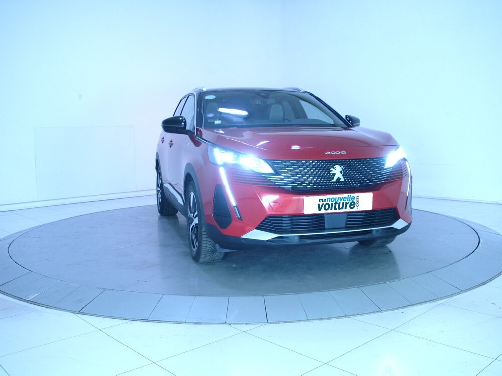 Occasion PEUGEOT 3008 3008 Hybrid 225 e-EAT8 - GT