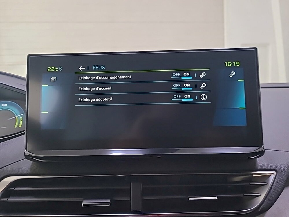 Occasion PEUGEOT 3008 3008 Hybrid 225 e-EAT8 - GT