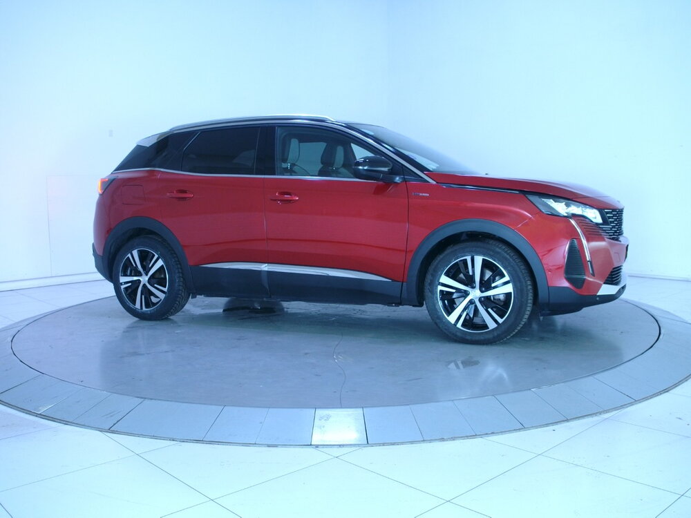 Occasion PEUGEOT 3008 3008 Hybrid 225 e-EAT8 - GT